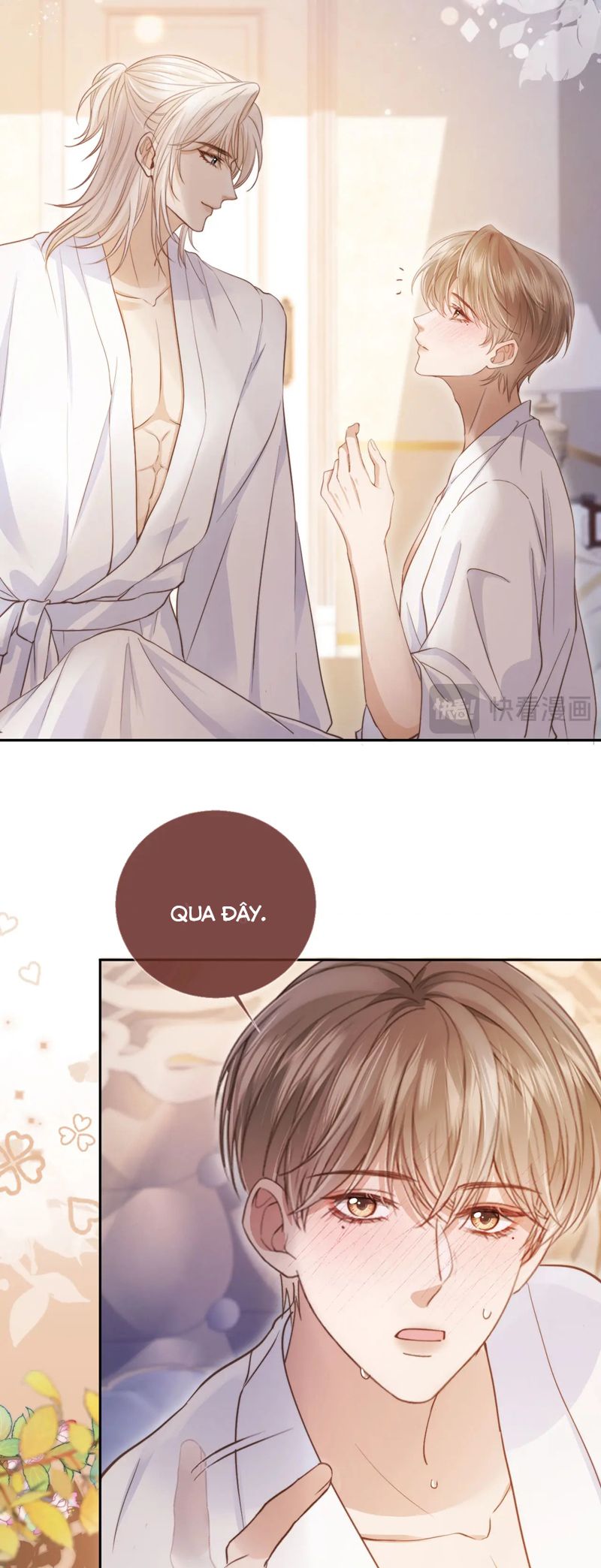 Bạch Nguyệt Quang Hắn Yêu Thế Thân Rồi Sao?! Chapter 38 - Trang 4