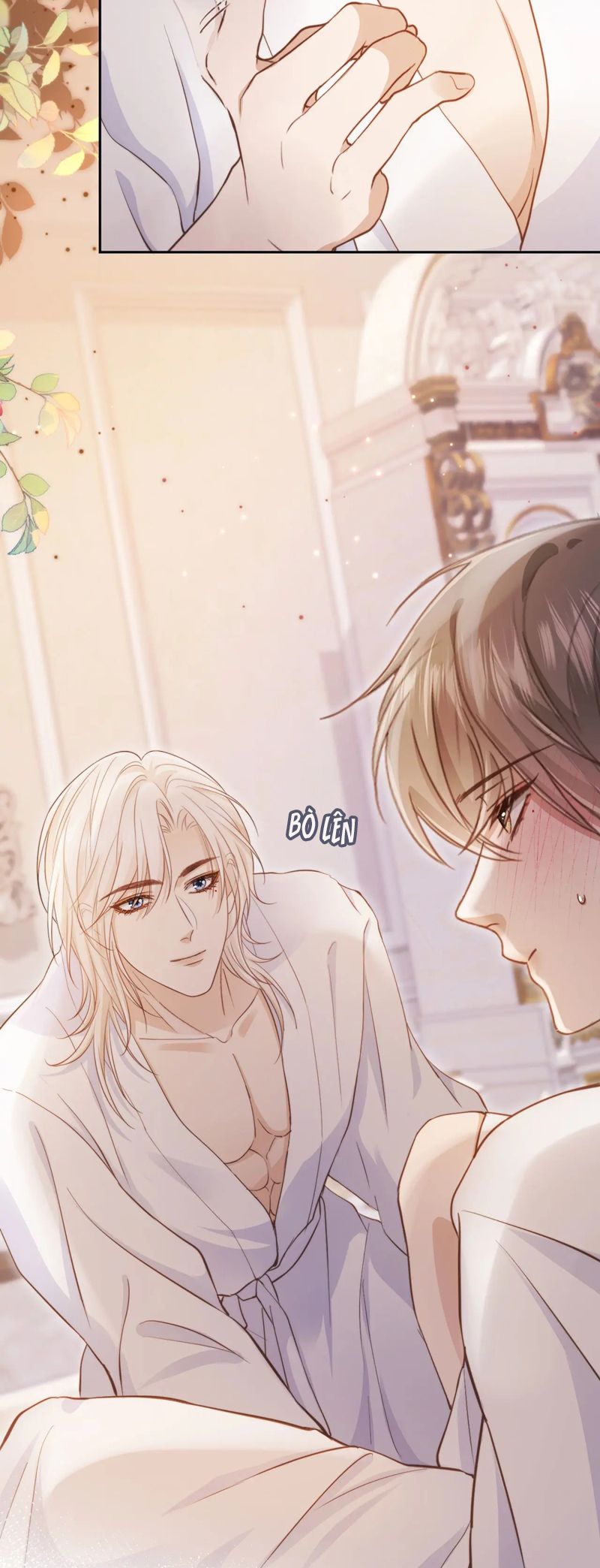 Bạch Nguyệt Quang Hắn Yêu Thế Thân Rồi Sao?! Chapter 38 - Trang 4