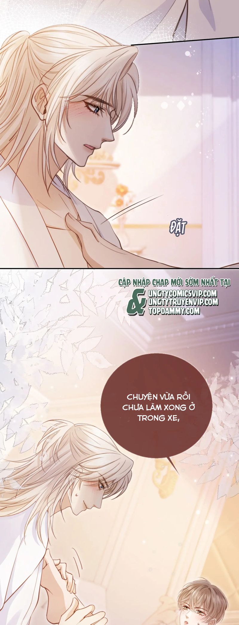 Bạch Nguyệt Quang Hắn Yêu Thế Thân Rồi Sao?! Chapter 38 - Trang 4