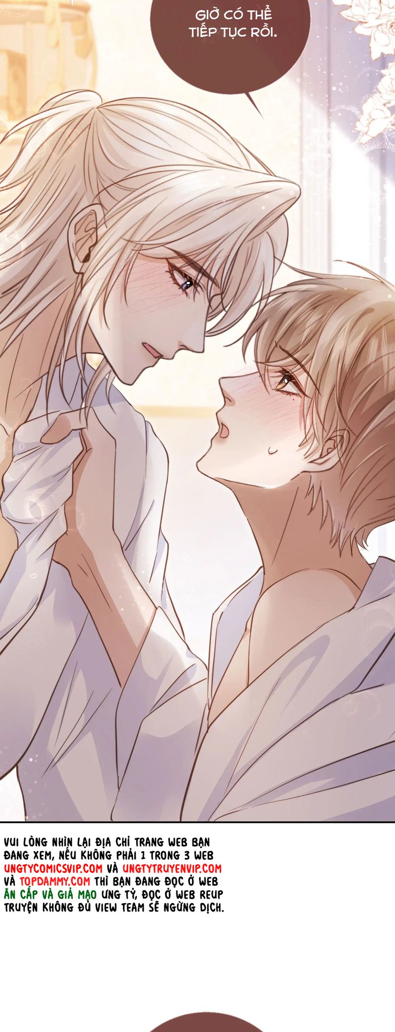 Bạch Nguyệt Quang Hắn Yêu Thế Thân Rồi Sao?! Chapter 38 - Trang 4