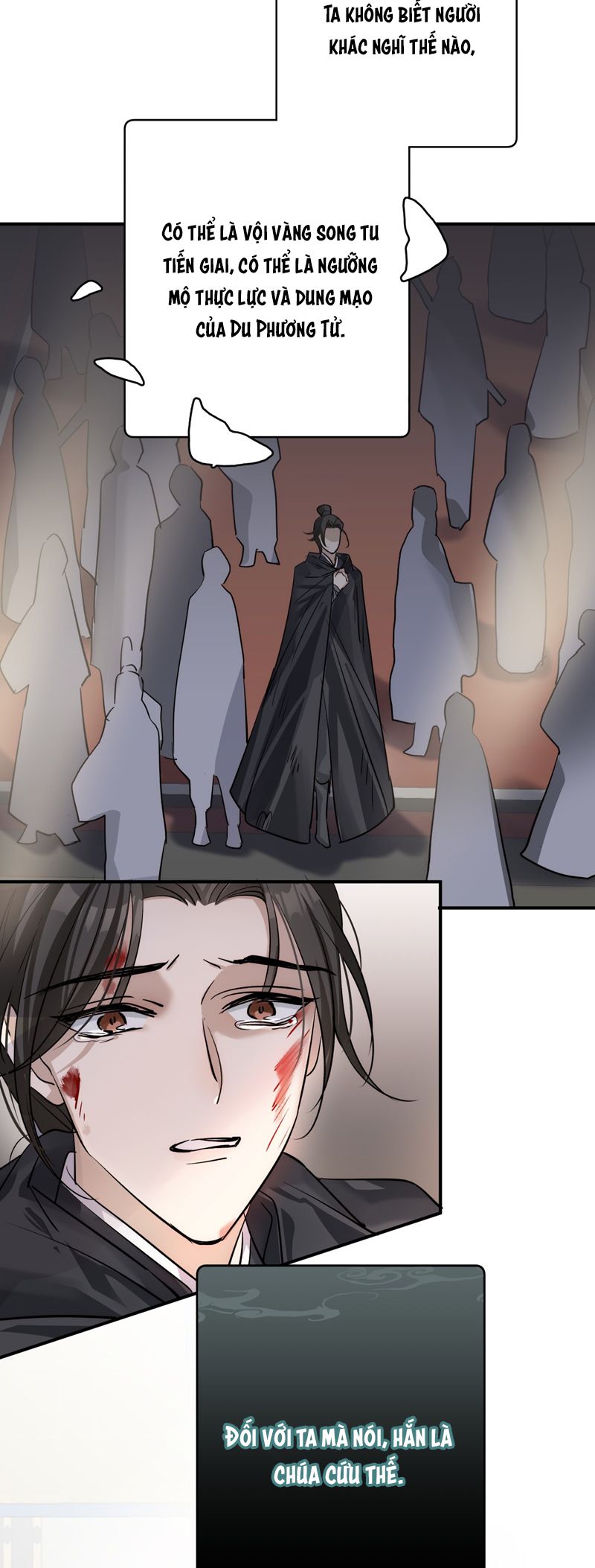 Chuyển Nghịch Âm Dương Chapter 22 - Trang 4