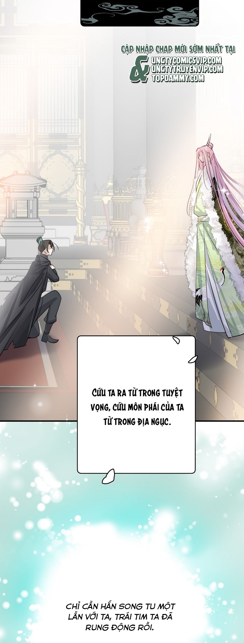 Chuyển Nghịch Âm Dương Chapter 22 - Trang 4