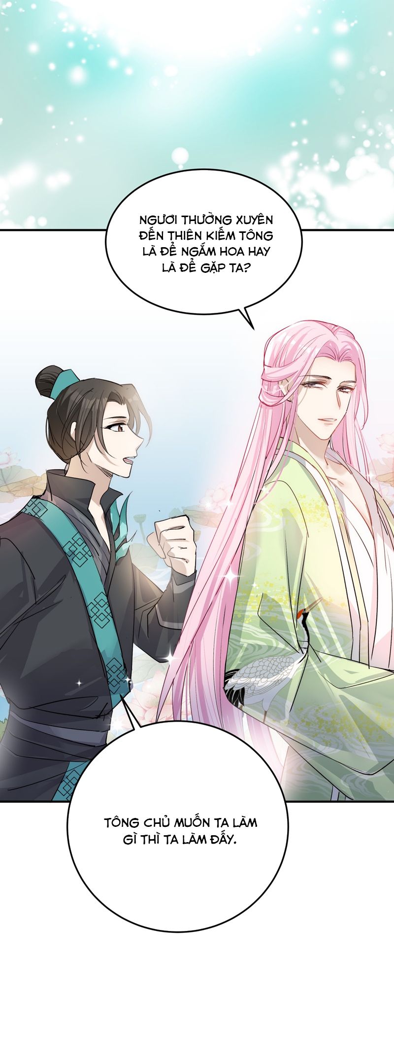 Chuyển Nghịch Âm Dương Chapter 22 - Trang 4