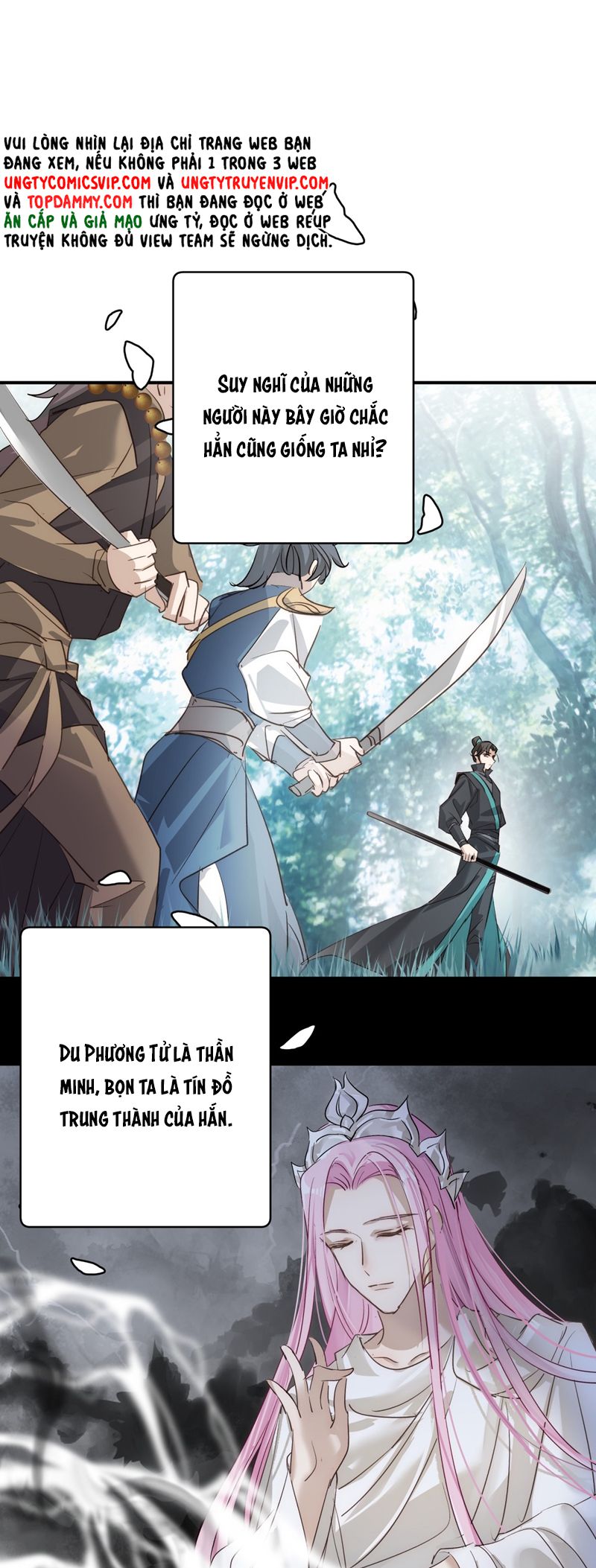 Chuyển Nghịch Âm Dương Chapter 22 - Trang 4