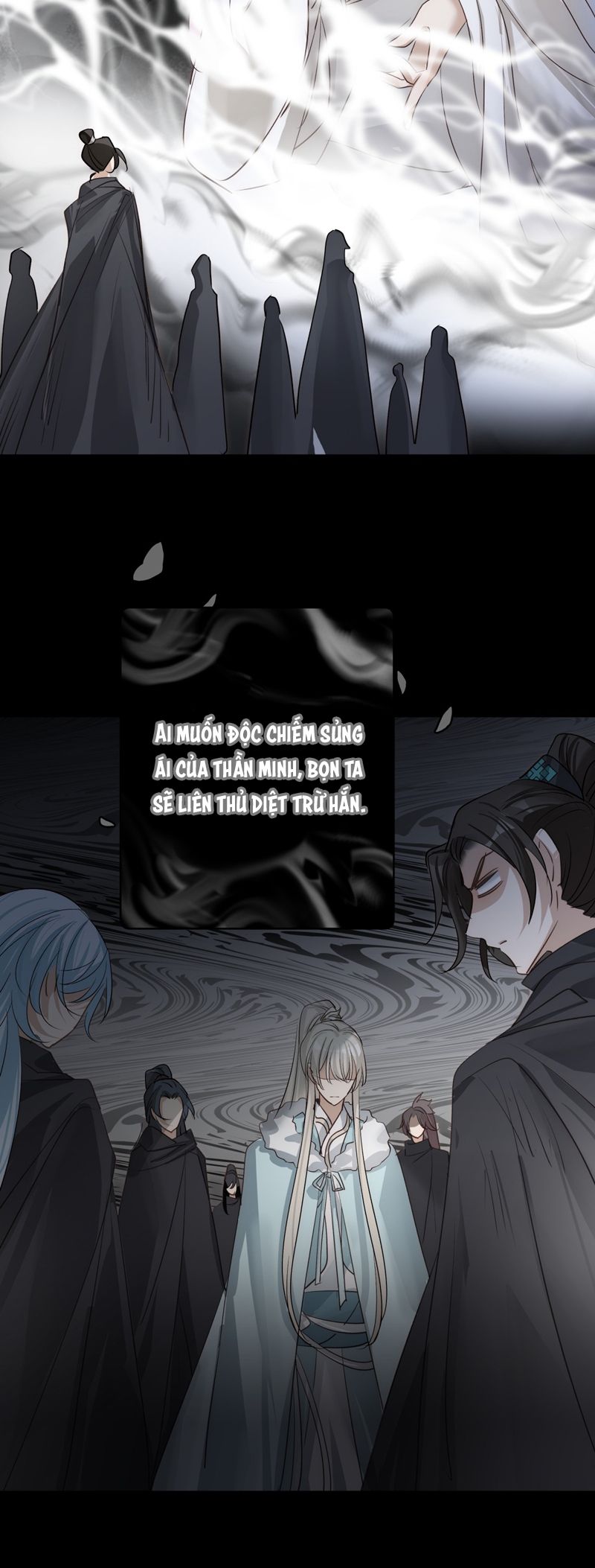 Chuyển Nghịch Âm Dương Chapter 22 - Trang 4