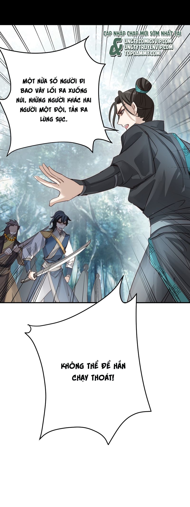 Chuyển Nghịch Âm Dương Chapter 22 - Trang 4