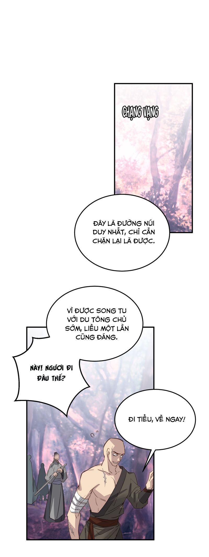 Chuyển Nghịch Âm Dương Chapter 22 - Trang 4