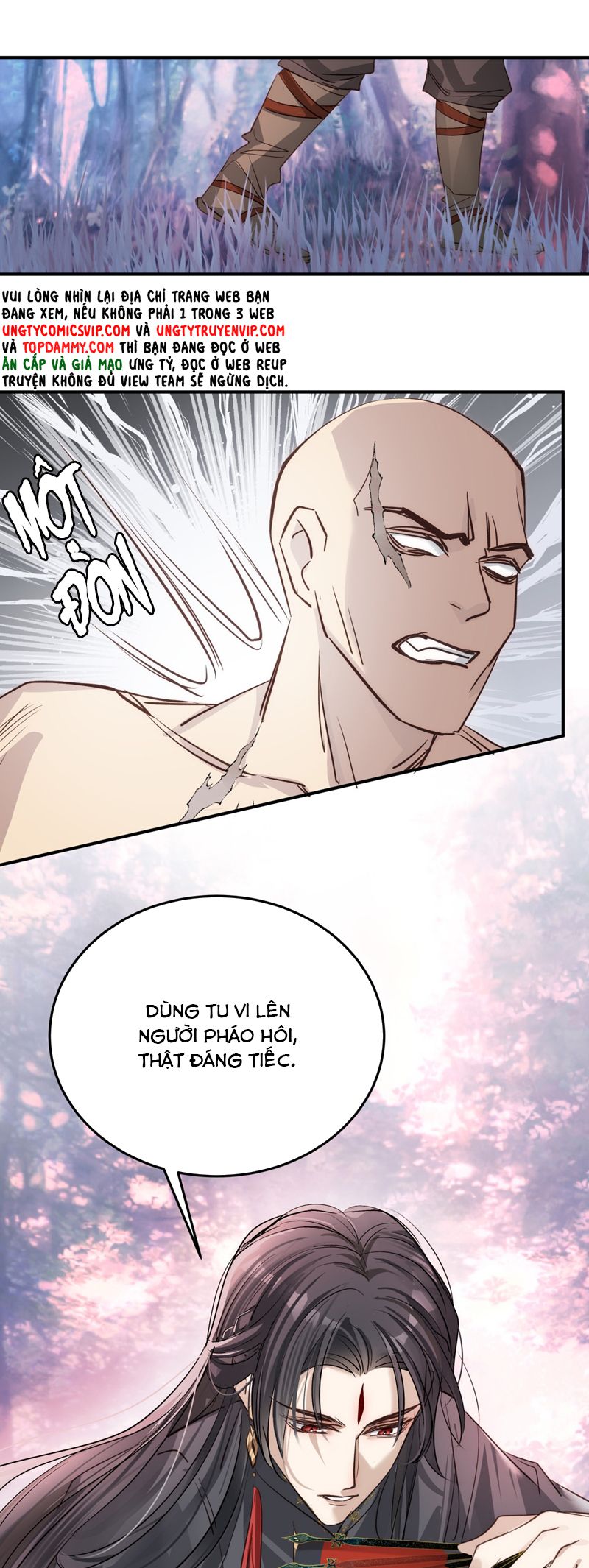 Chuyển Nghịch Âm Dương Chapter 22 - Trang 4