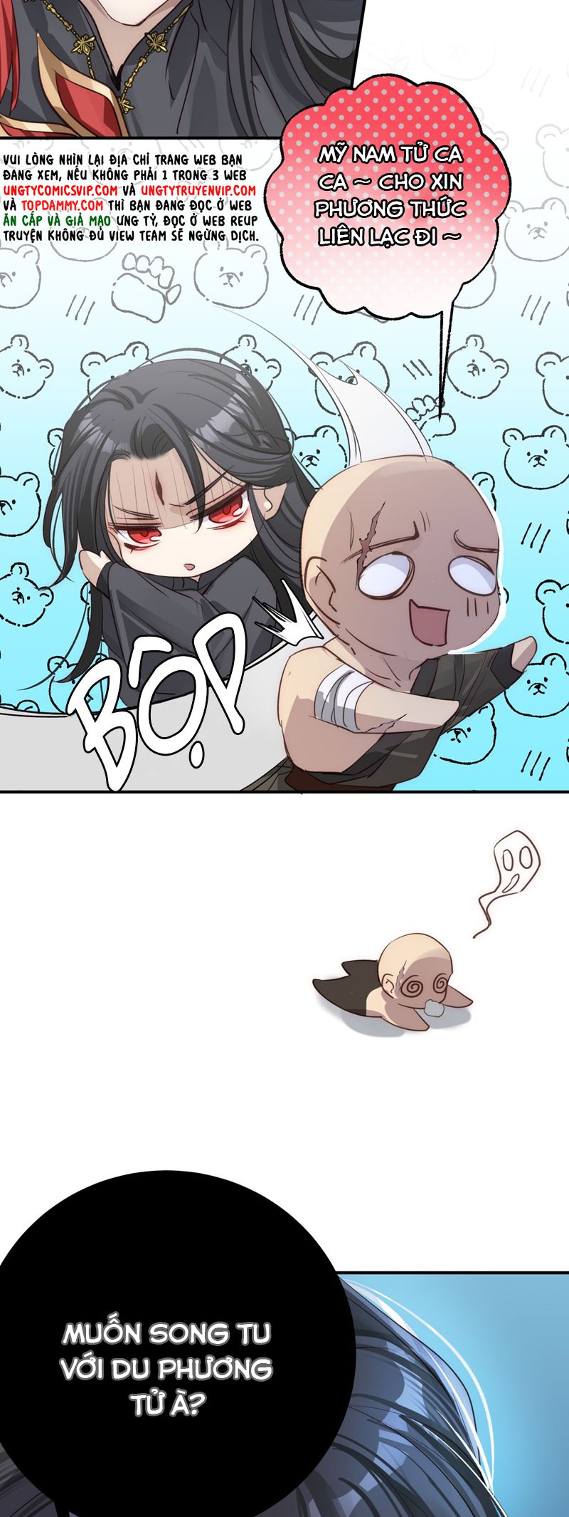 Chuyển Nghịch Âm Dương Chapter 22 - Trang 4