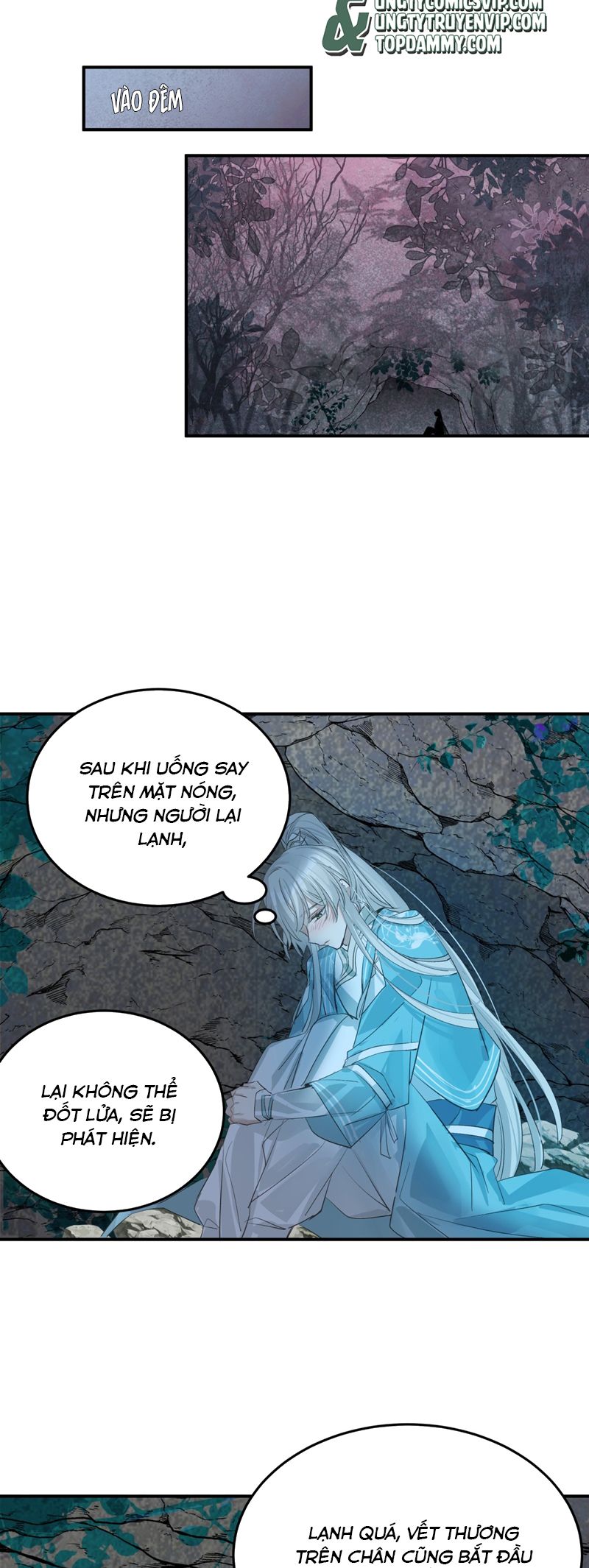 Chuyển Nghịch Âm Dương Chapter 22 - Trang 4