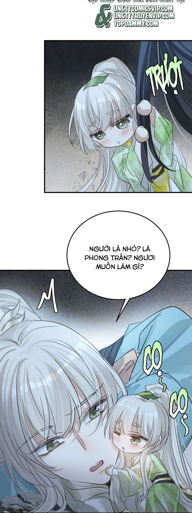 Chuyển Nghịch Âm Dương Chapter 22 - Trang 4