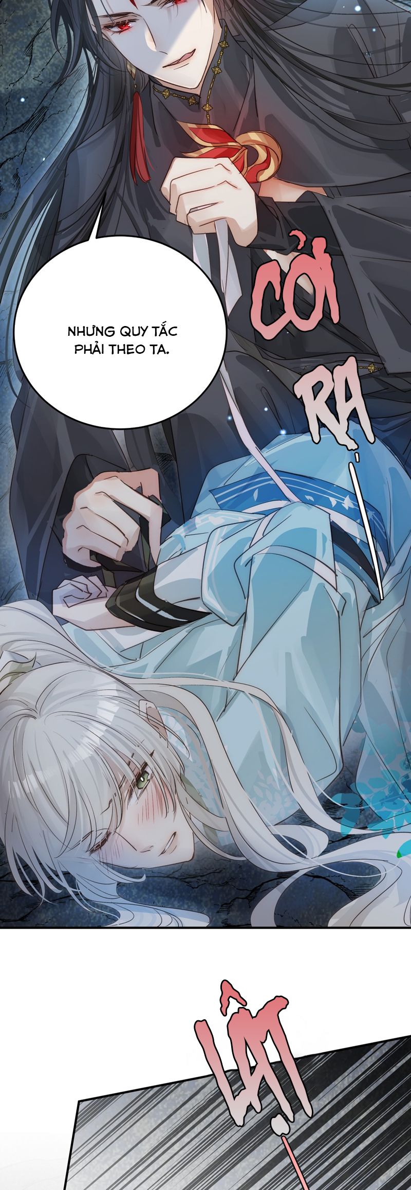 Chuyển Nghịch Âm Dương Chapter 22 - Trang 4