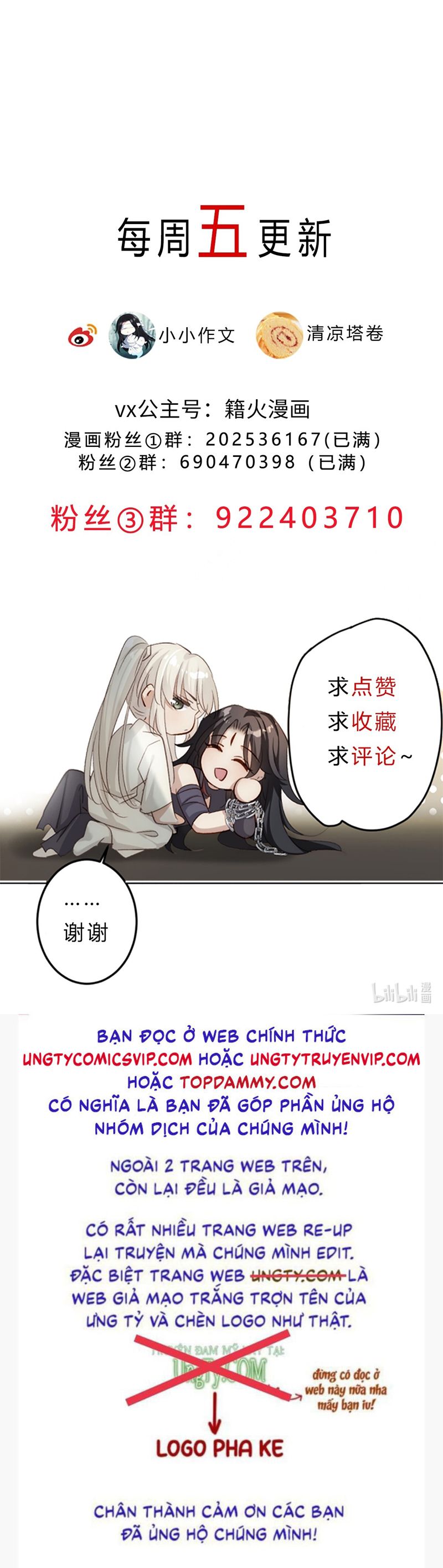 Chuyển Nghịch Âm Dương Chapter 22 - Trang 4