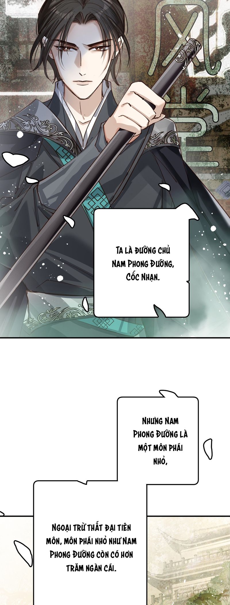 Chuyển Nghịch Âm Dương Chapter 22 - Trang 4