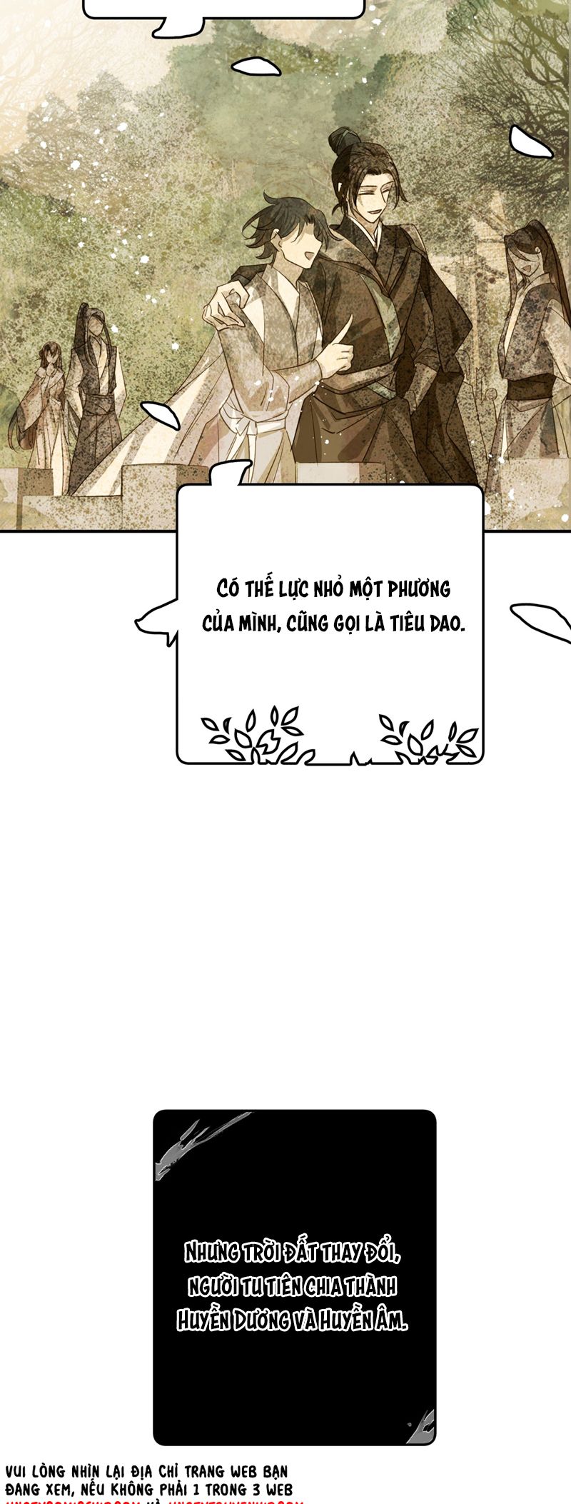 Chuyển Nghịch Âm Dương Chapter 22 - Trang 4