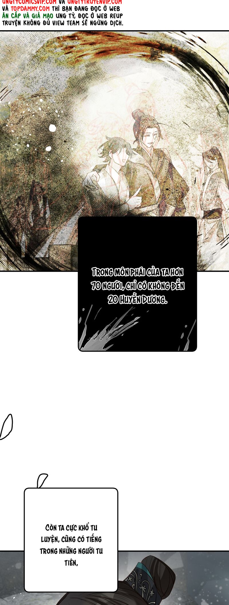 Chuyển Nghịch Âm Dương Chapter 22 - Trang 4