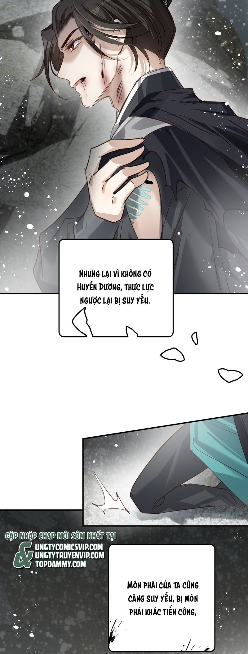 Chuyển Nghịch Âm Dương Chapter 22 - Trang 4