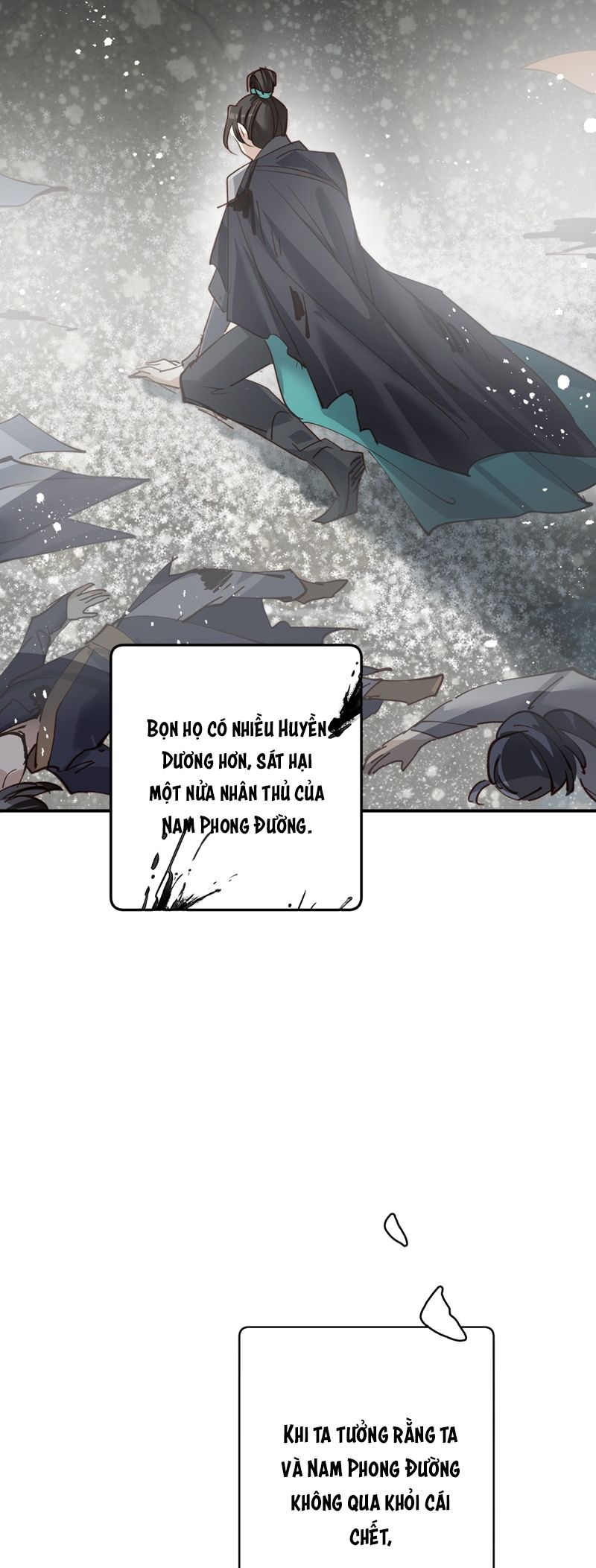 Chuyển Nghịch Âm Dương Chapter 22 - Trang 4