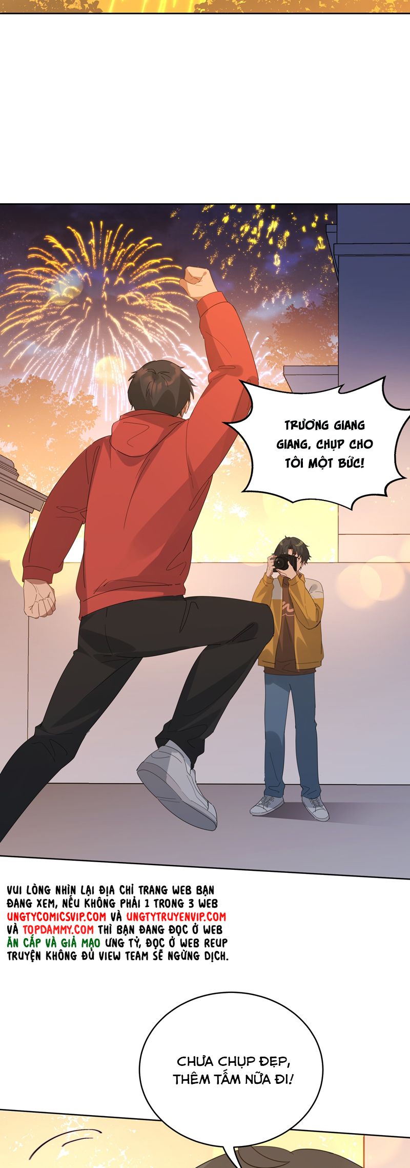 Tuế Nguyệt Gian Chapter 46 - Trang 3