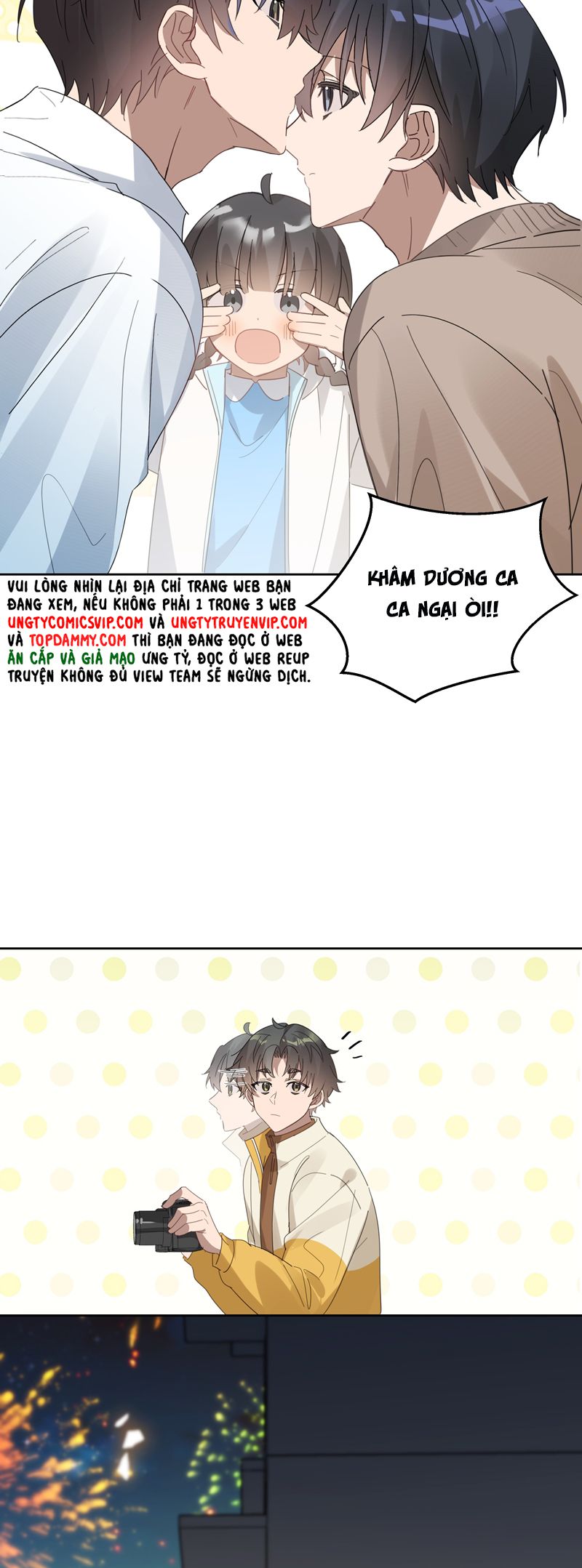 Tuế Nguyệt Gian Chapter 46 - Trang 3