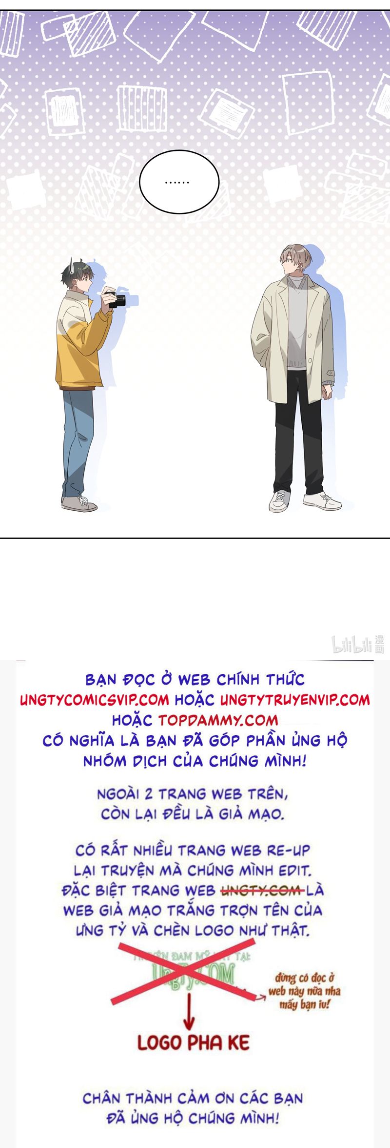 Tuế Nguyệt Gian Chapter 46 - Trang 3