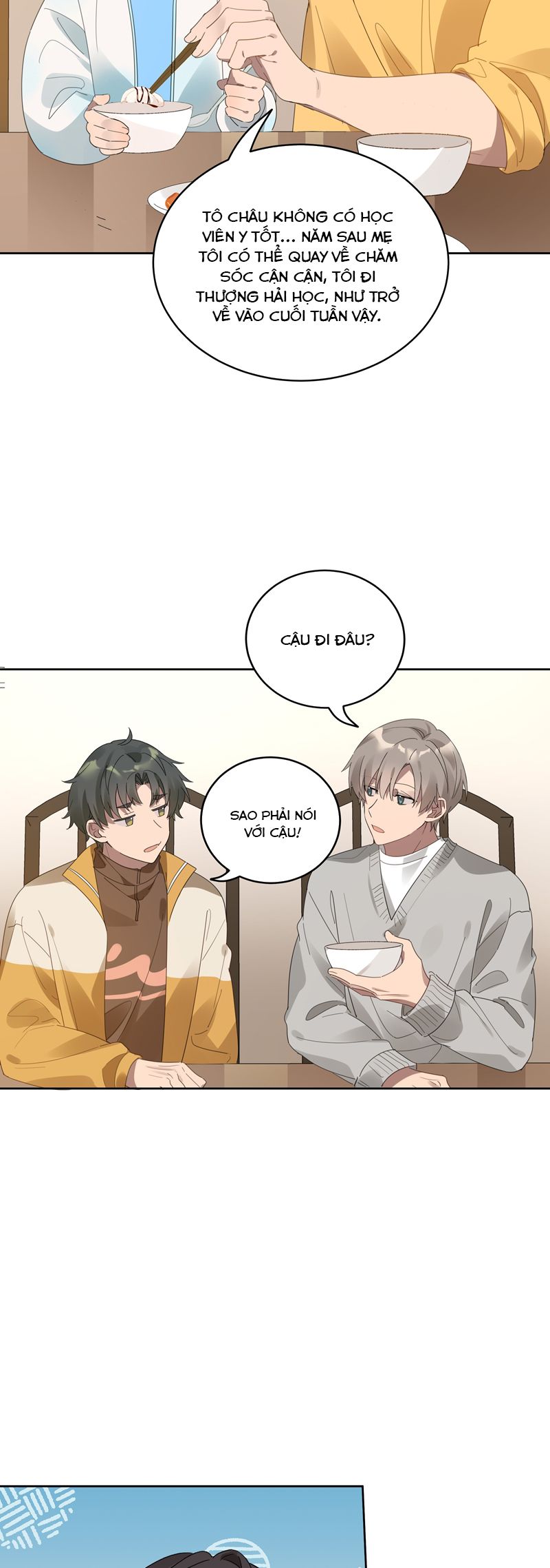 Tuế Nguyệt Gian Chapter 46 - Trang 3