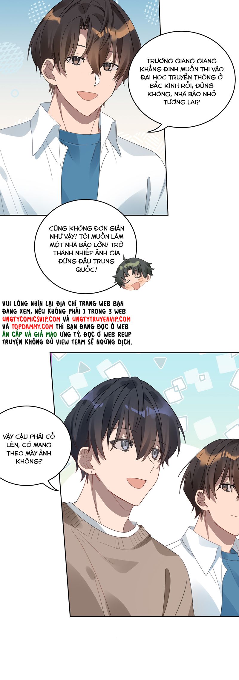 Tuế Nguyệt Gian Chapter 46 - Trang 3