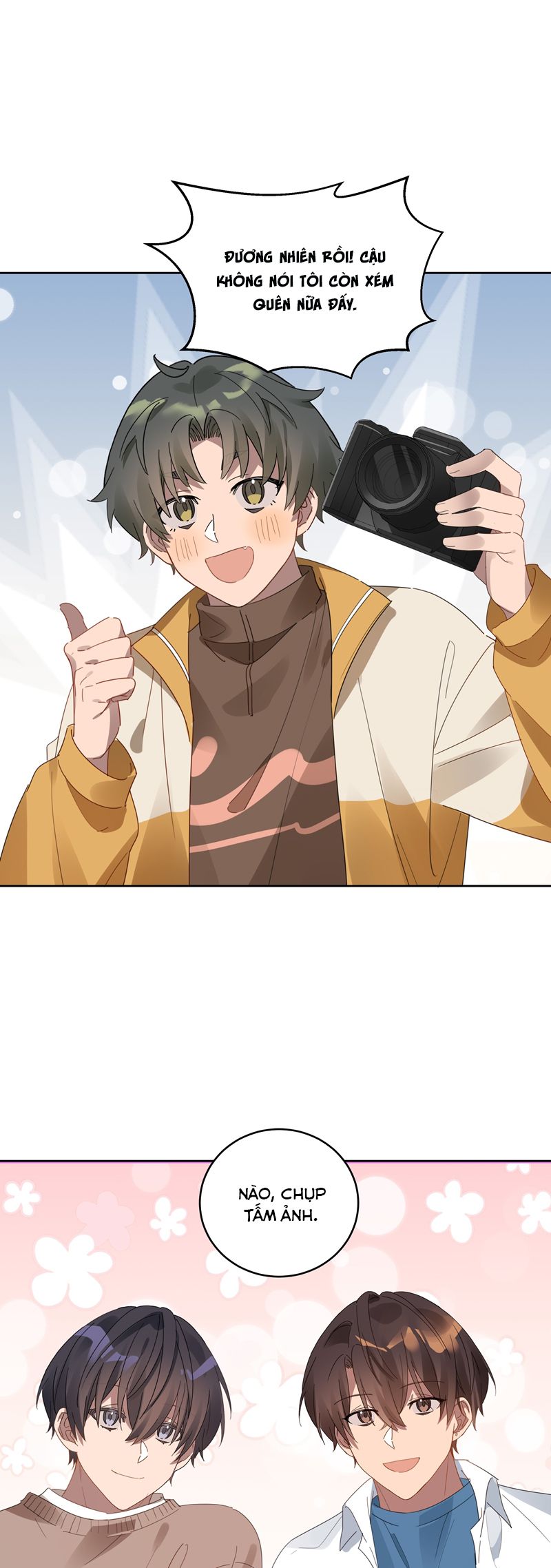 Tuế Nguyệt Gian Chapter 46 - Trang 3