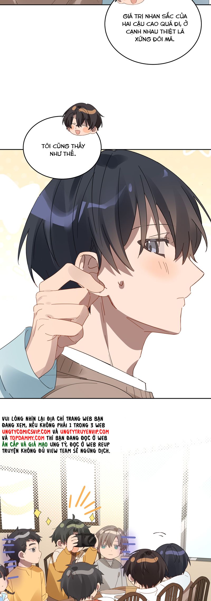 Tuế Nguyệt Gian Chapter 46 - Trang 3