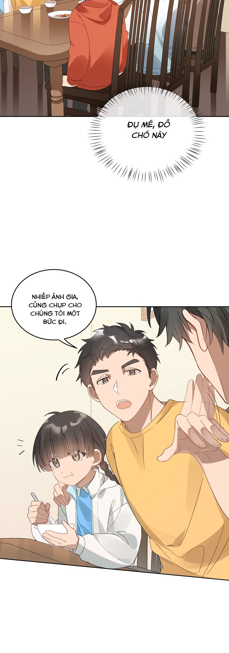 Tuế Nguyệt Gian Chapter 46 - Trang 3