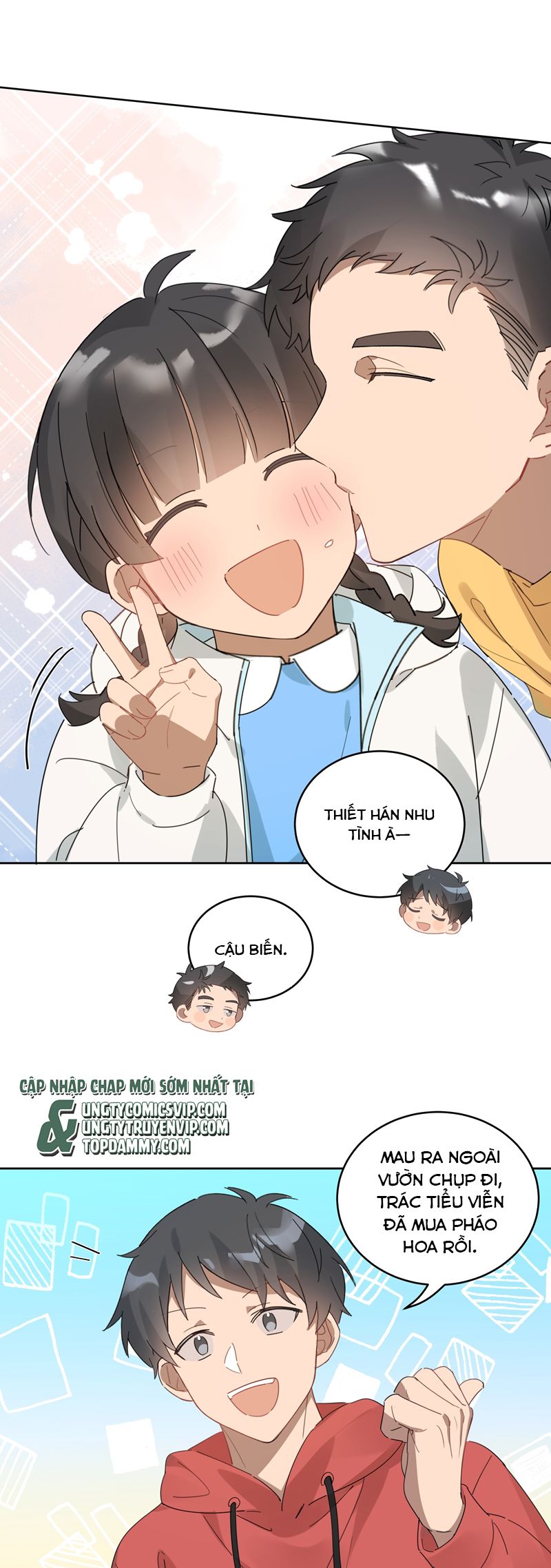 Tuế Nguyệt Gian Chapter 46 - Trang 3