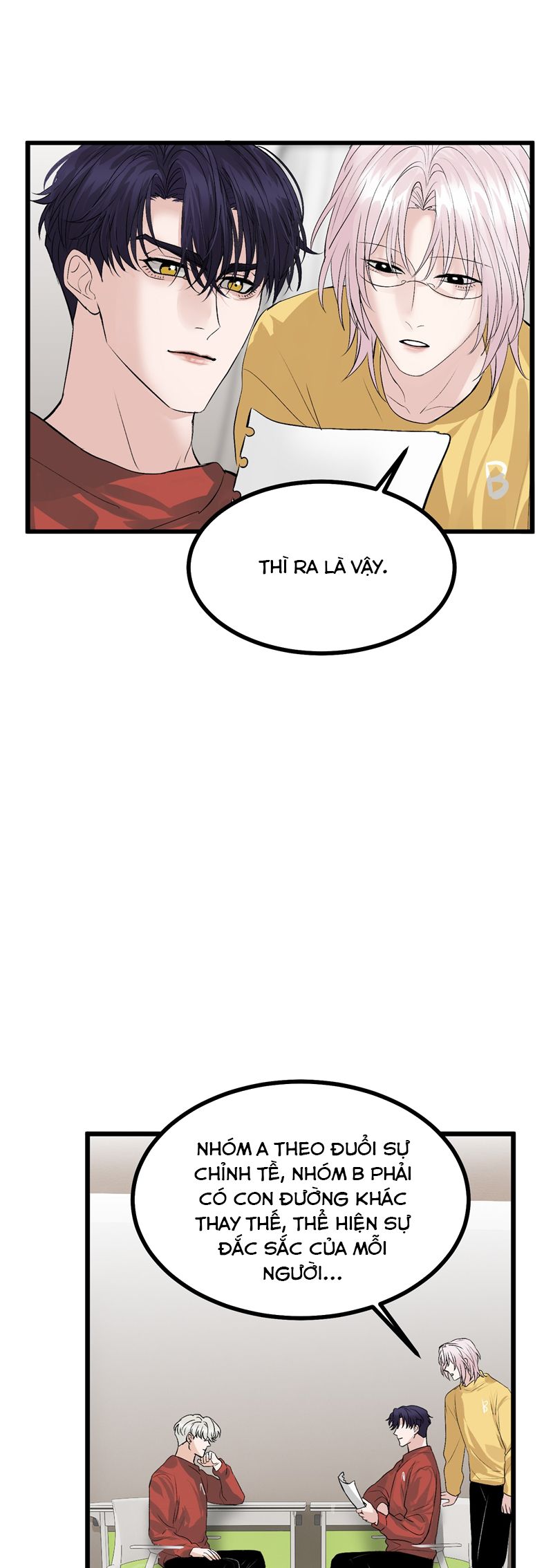 C Vị Thành Thần 3 Chapter 22 - Next Chapter 23