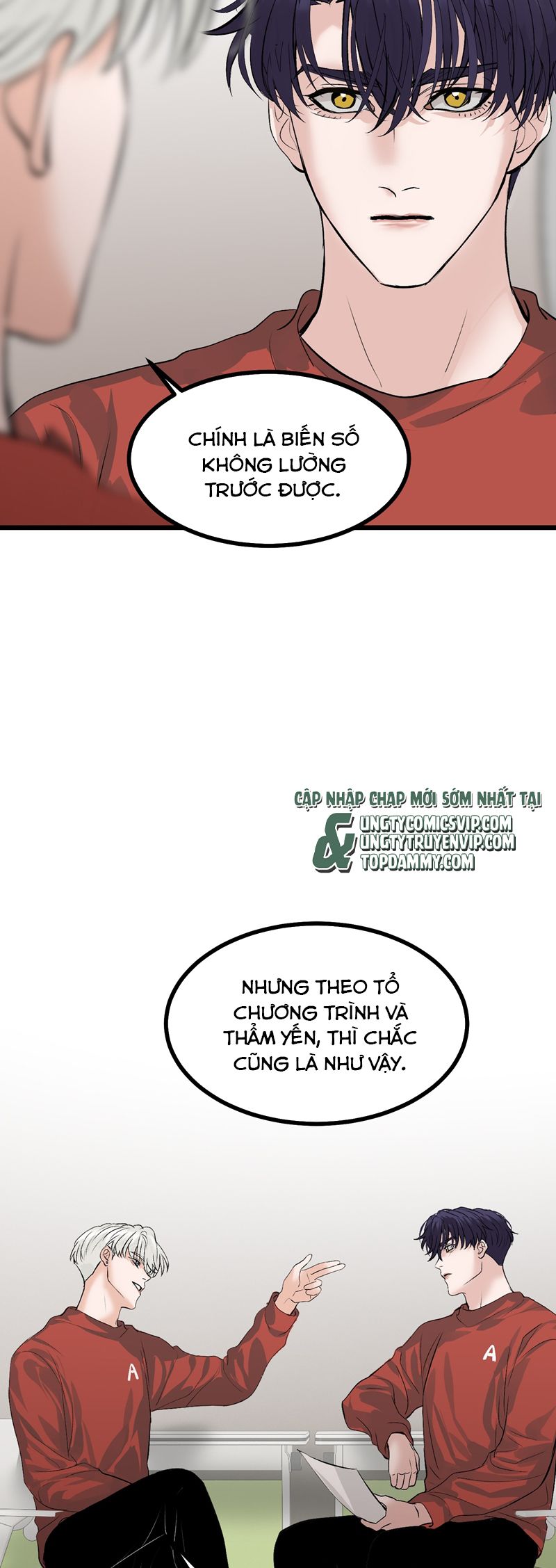 C Vị Thành Thần 3 Chapter 22 - Next Chapter 23