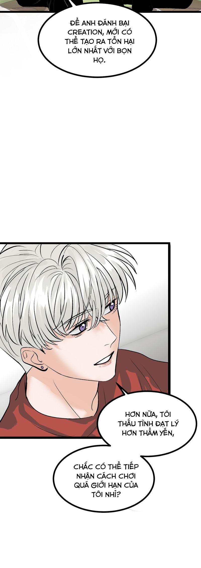 C Vị Thành Thần 3 Chapter 22 - Next Chapter 23