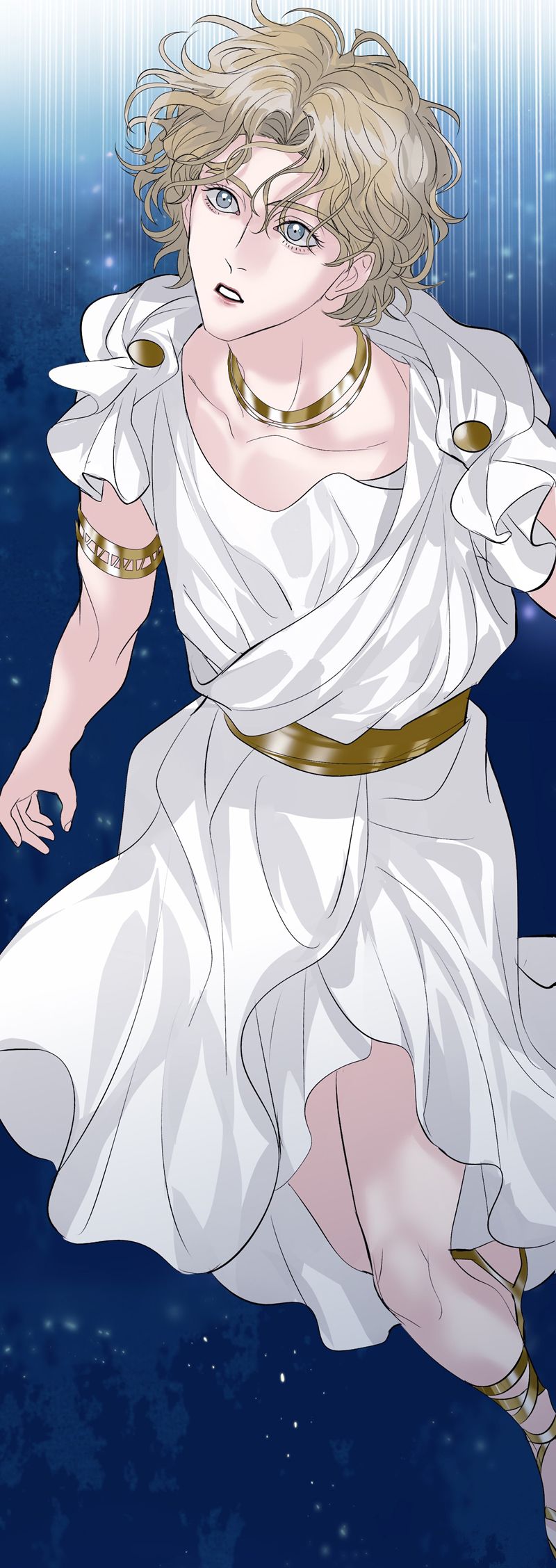 C Vị Thành Thần 3 Chapter 22 - Next Chapter 23