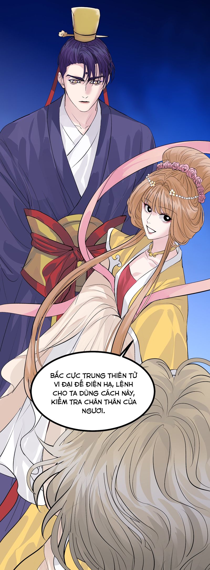 C Vị Thành Thần 3 Chapter 22 - Next Chapter 23