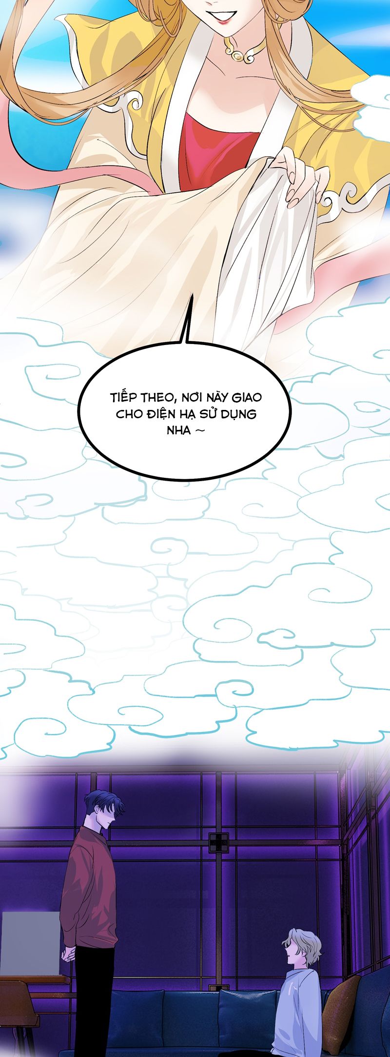 C Vị Thành Thần 3 Chapter 22 - Next Chapter 23