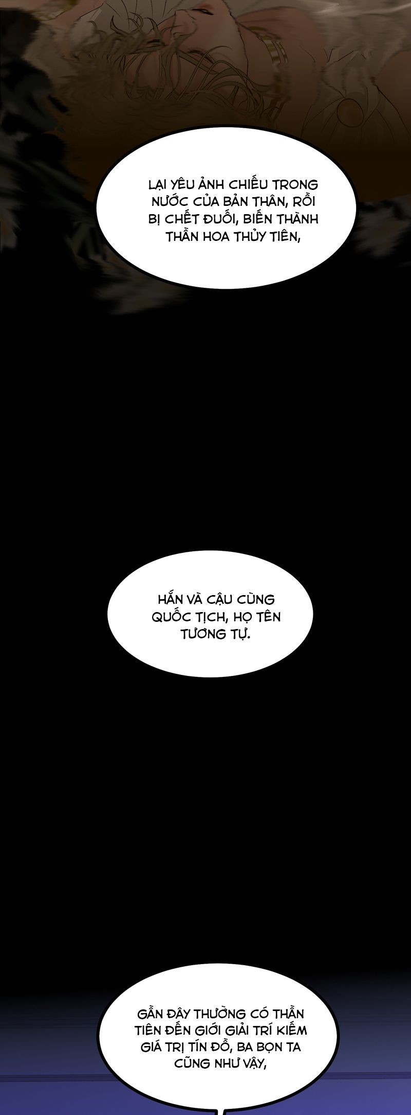 C Vị Thành Thần 3 Chapter 22 - Next Chapter 23