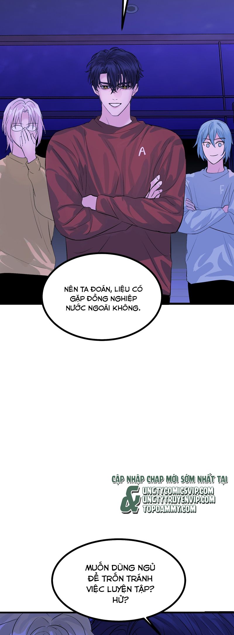 C Vị Thành Thần 3 Chapter 22 - Next Chapter 23