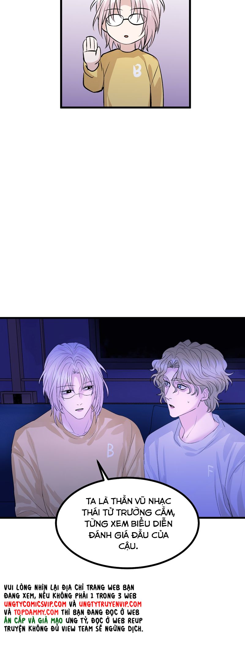 C Vị Thành Thần 3 Chapter 22 - Next Chapter 23