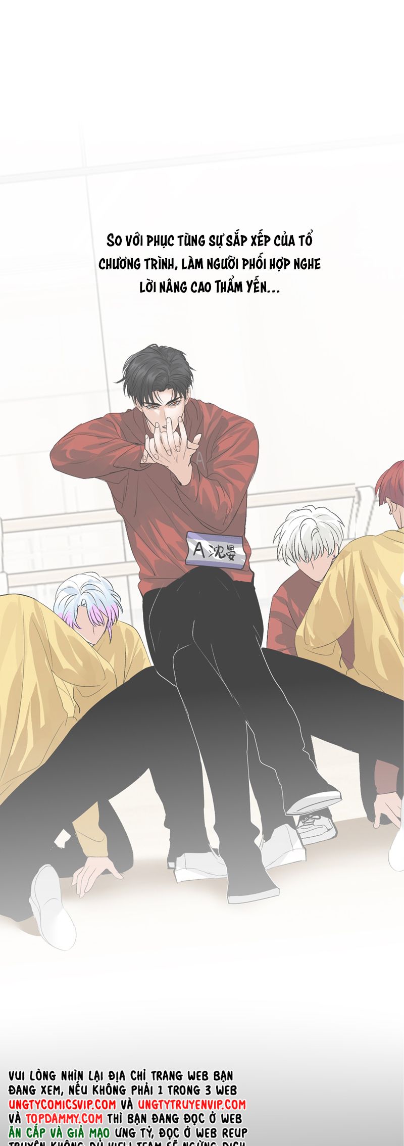 C Vị Thành Thần 3 Chapter 22 - Next Chapter 23