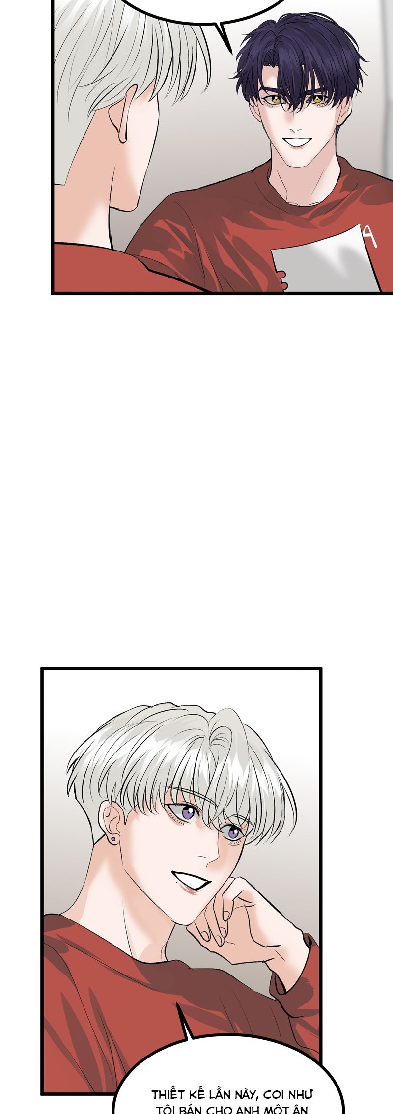 C Vị Thành Thần 3 Chapter 22 - Next Chapter 23