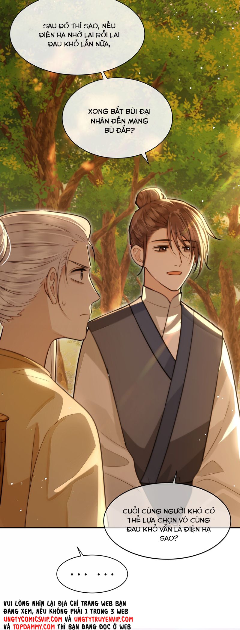 Điện Hạ Khuynh Thành Chapter 101 - Trang 4