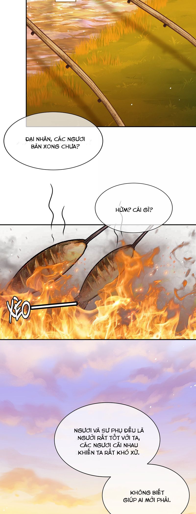 Điện Hạ Khuynh Thành Chapter 101 - Trang 4