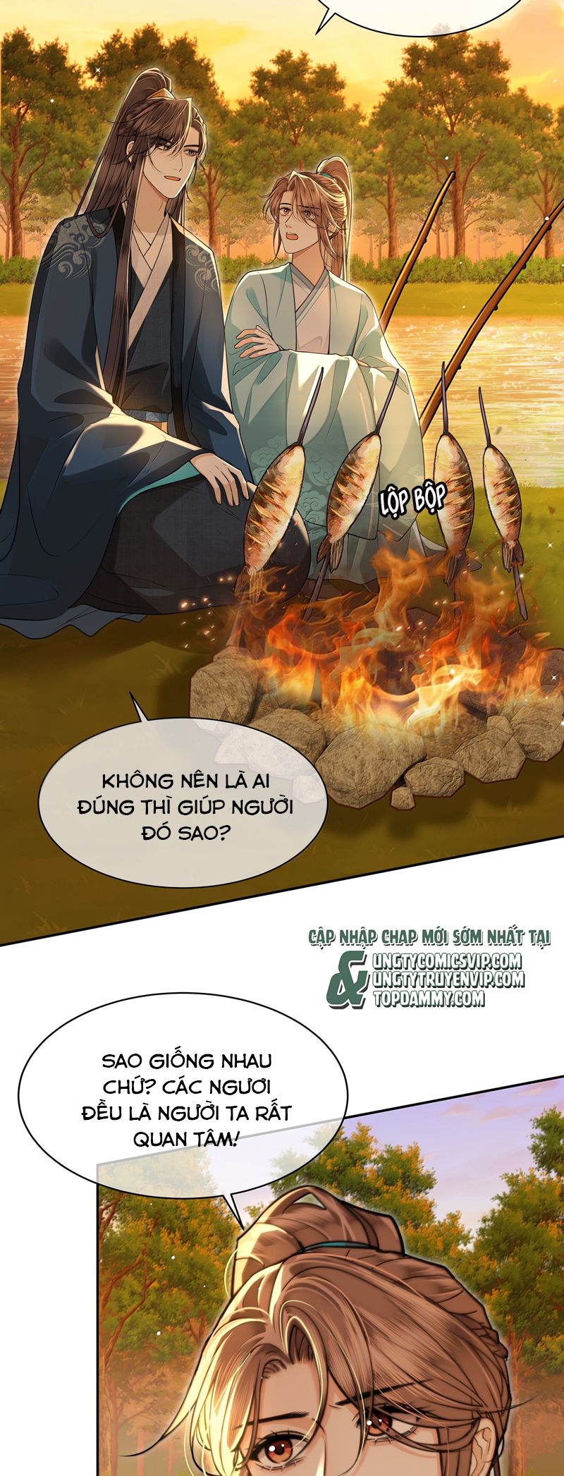 Điện Hạ Khuynh Thành Chapter 101 - Trang 4