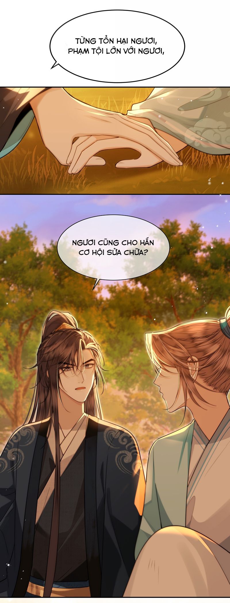 Điện Hạ Khuynh Thành Chapter 101 - Trang 4