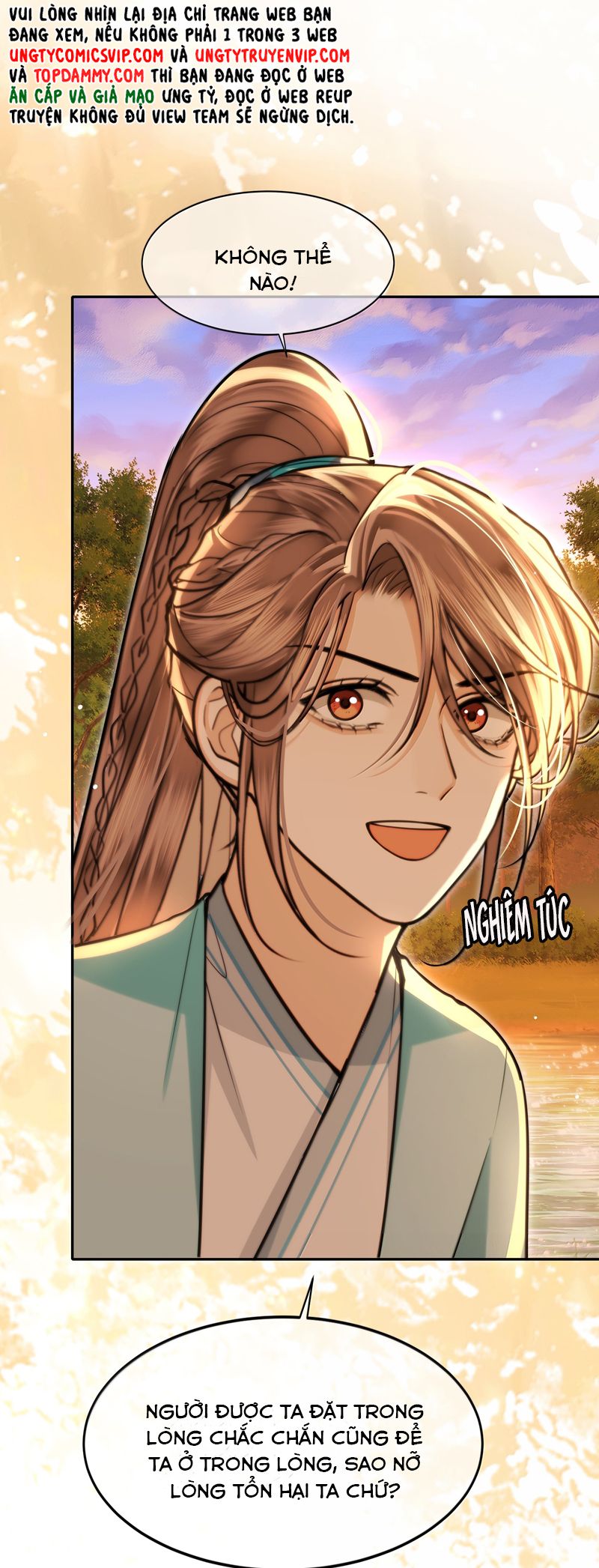 Điện Hạ Khuynh Thành Chapter 101 - Trang 4