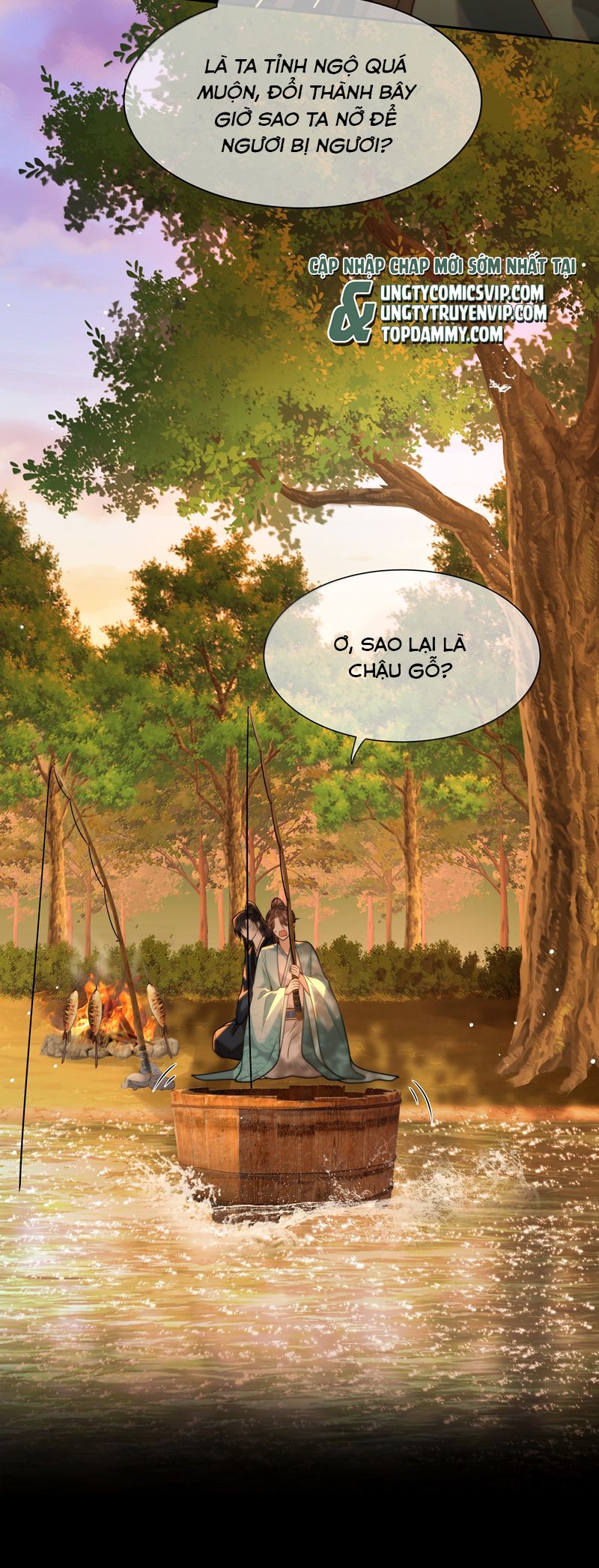 Điện Hạ Khuynh Thành Chapter 101 - Trang 4