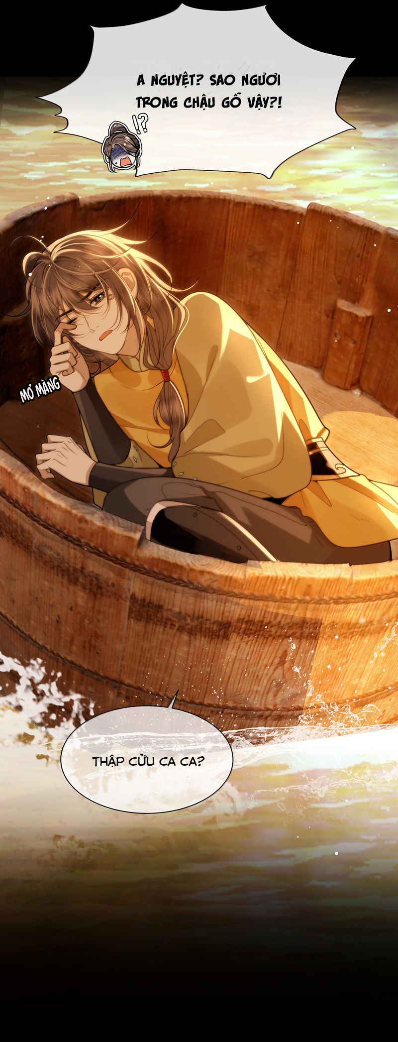 Điện Hạ Khuynh Thành Chapter 101 - Trang 4