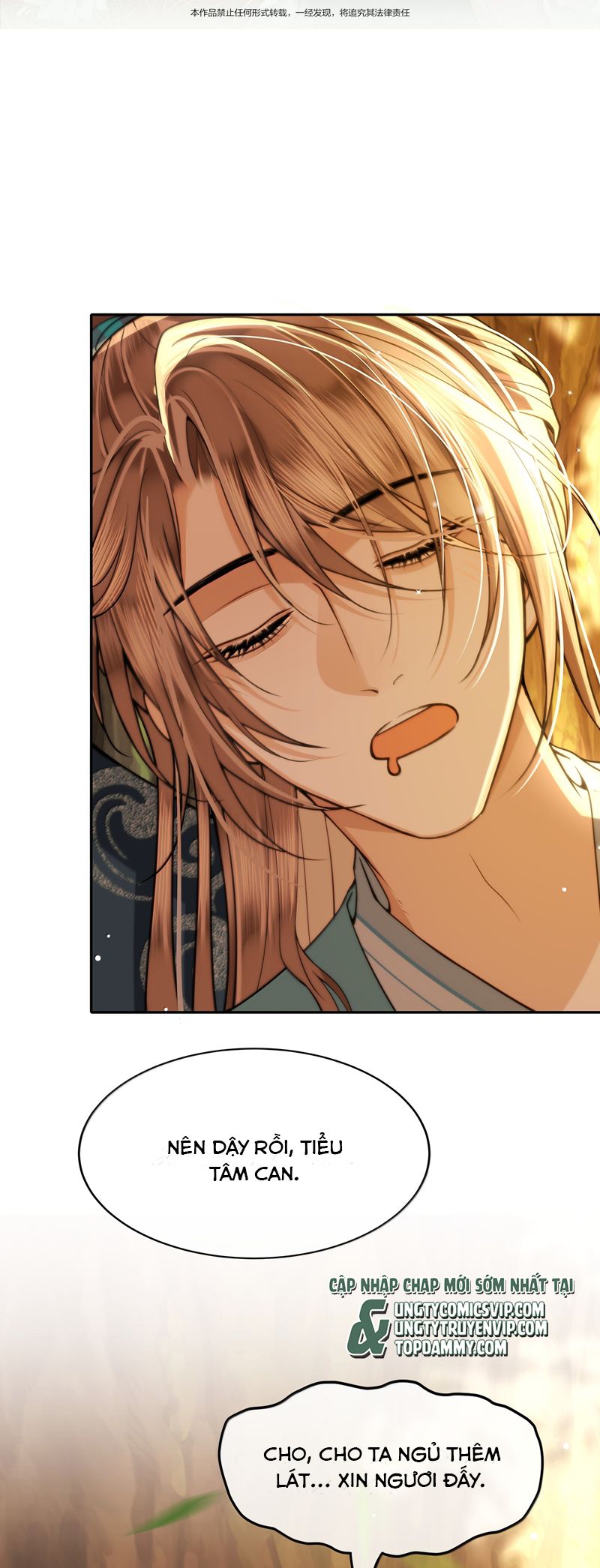 Điện Hạ Khuynh Thành Chapter 101 - Trang 4